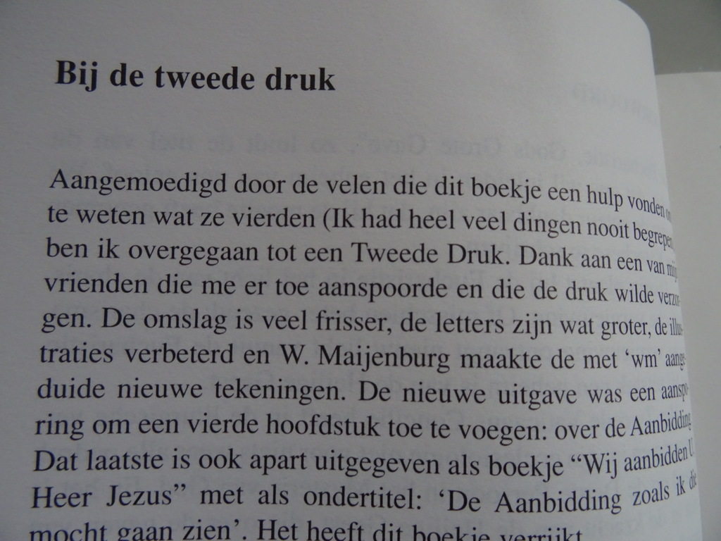 Jozef Horsthuis pr. De Eucharistie Gods Grote Gave - Afbeelding 7