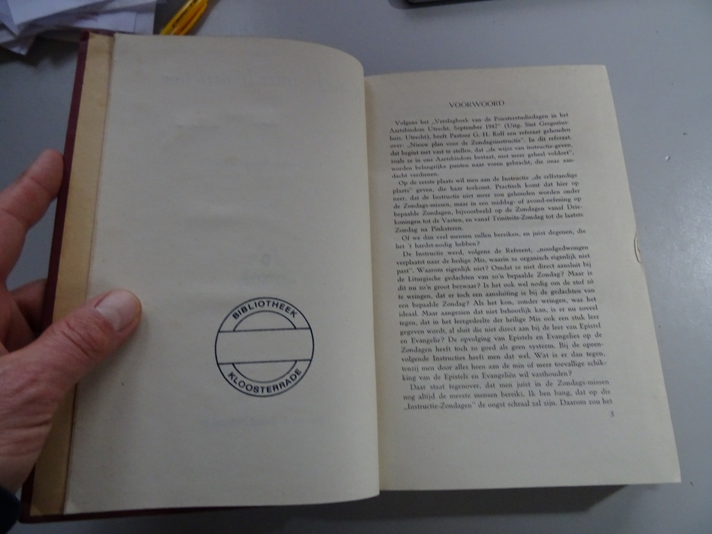 Katechismus-Instructies door P. Carolus Tesser O.F.M. - Afbeelding 7