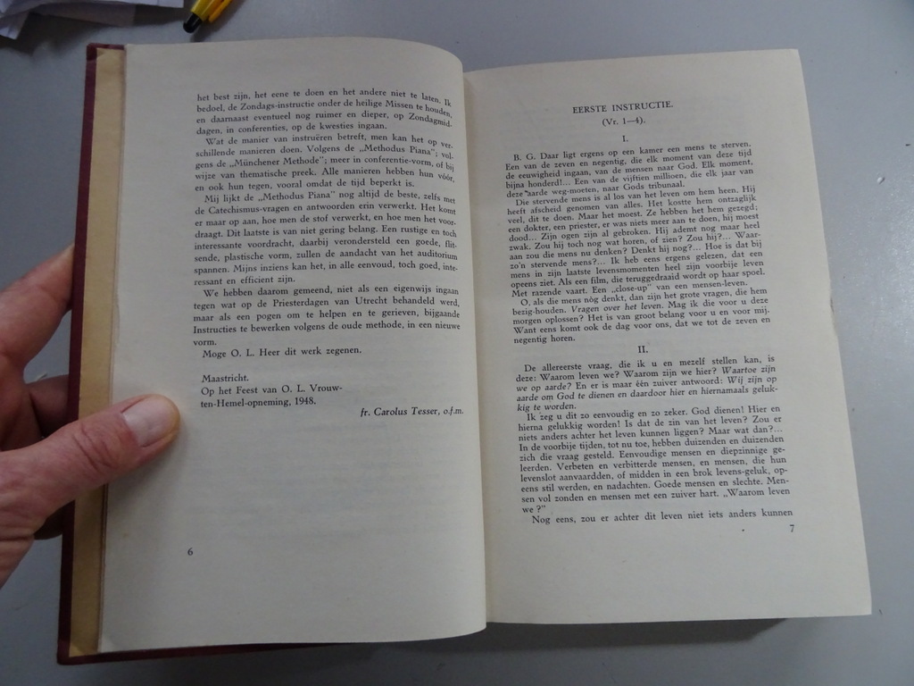 Katechismus-Instructies door P. Carolus Tesser O.F.M. - Afbeelding 9