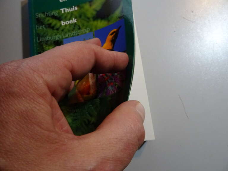 Alternative view of Uit en Thuisboek Stichting Het Limburgs Landschap