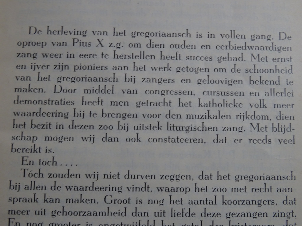 Dr. A.I.M. Kat Gregoriaansch oefeningen - Afbeelding 10