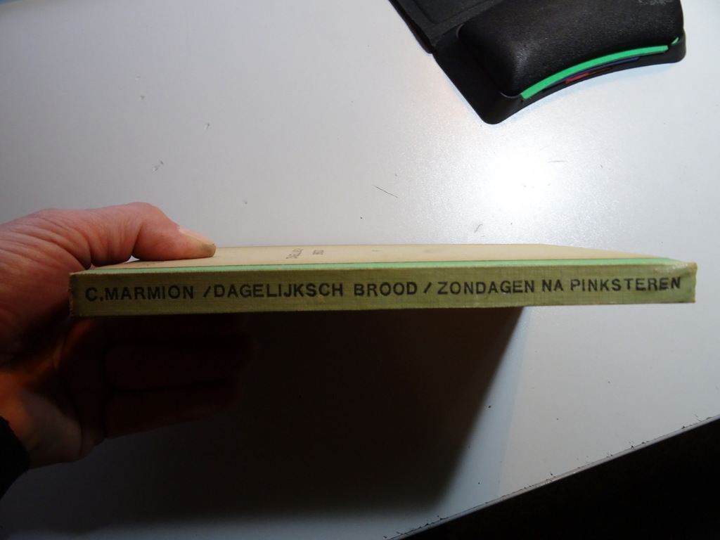 Dom Columba Marmion O.S.B. Dagelijksch brood - Afbeelding 13