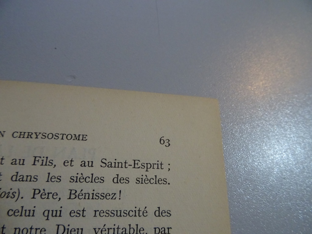 La divine liturgie de S. Jean Chrysostome - Afbeelding 15