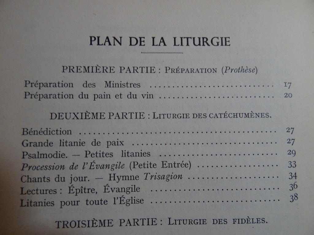 La divine liturgie de S. Jean Chrysostome - Afbeelding 16