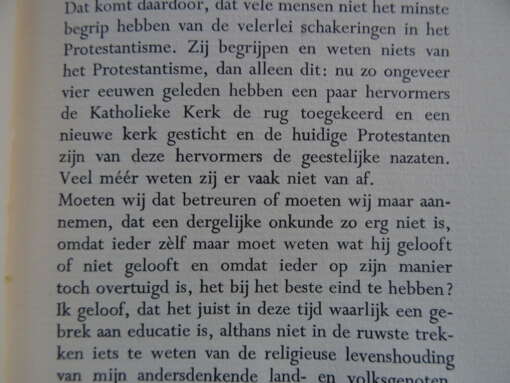 J. Lammertse Lz. Wat de Hervorming bracht