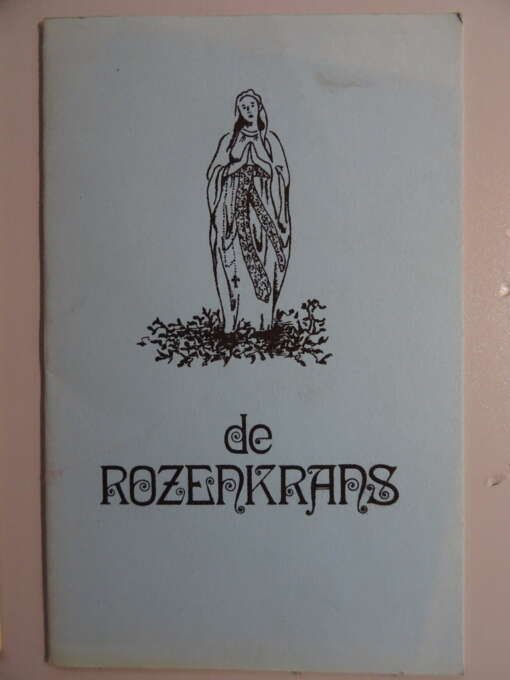 Boekje de Rozenkrans