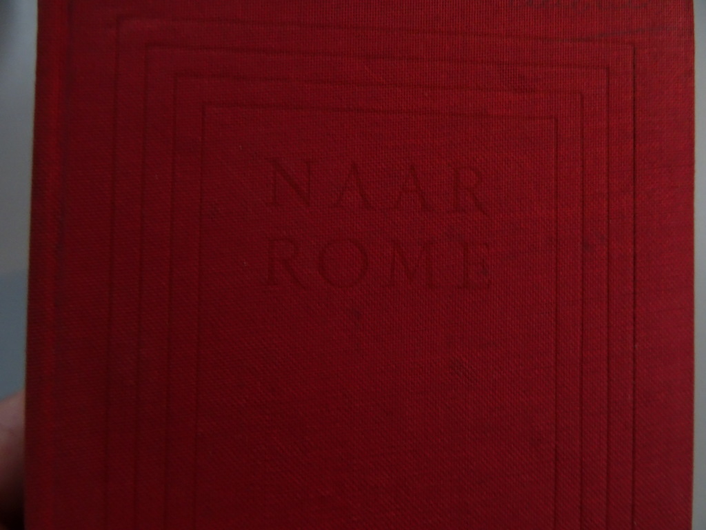 Smit Post Naar Rome - Afbeelding 2