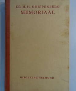 Dr. H. H. Knippenberg Memoriaal