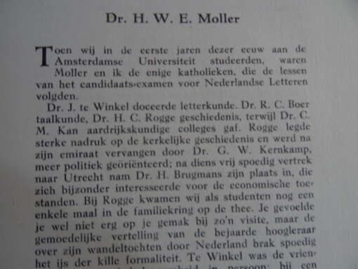 Dr. H. H. Knippenberg Memoriaal