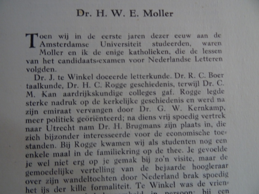 Dr. H. H. Knippenberg Memoriaal - Afbeelding 6