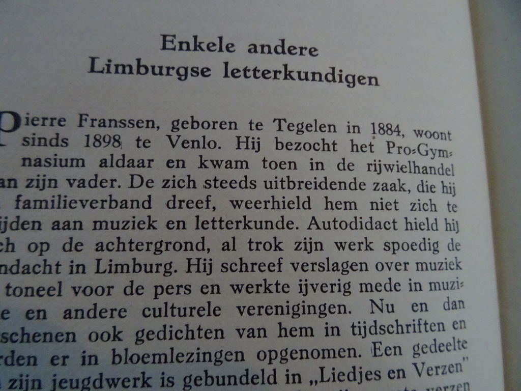 Dr. H. H. Knippenberg Memoriaal - Afbeelding 13