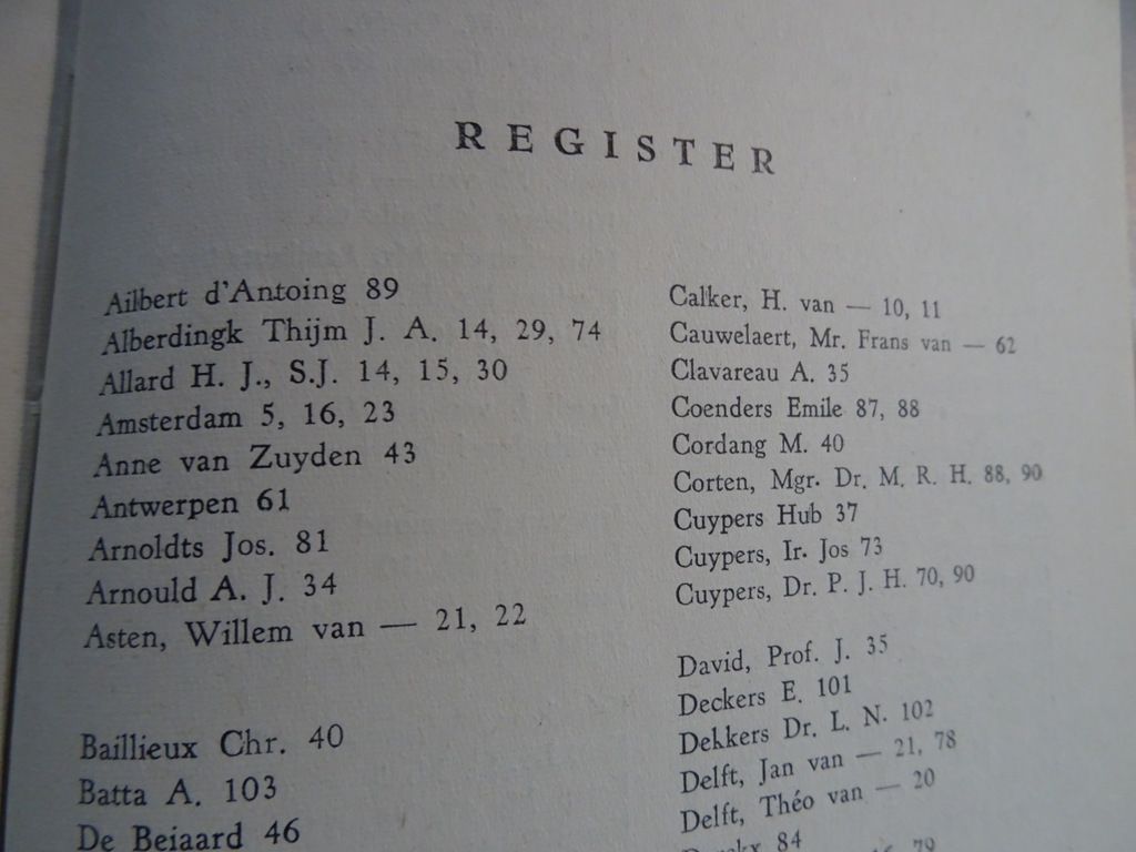 Dr. H. H. Knippenberg Memoriaal - Afbeelding 15