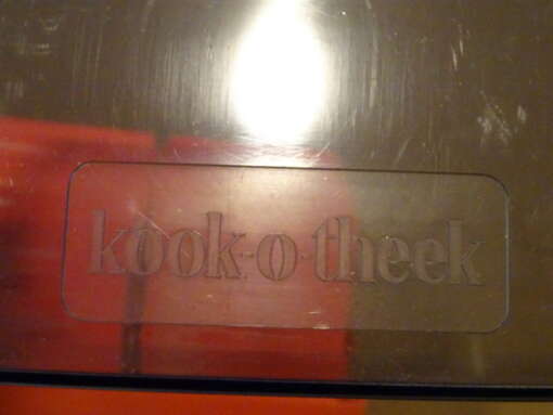 Het spectrum Kook-o-theek vintage recepten
