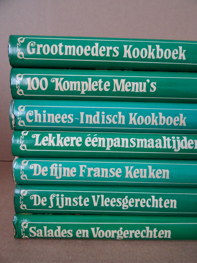 Collectie Lekturama Koken zonder grenzen - Afbeelding 2