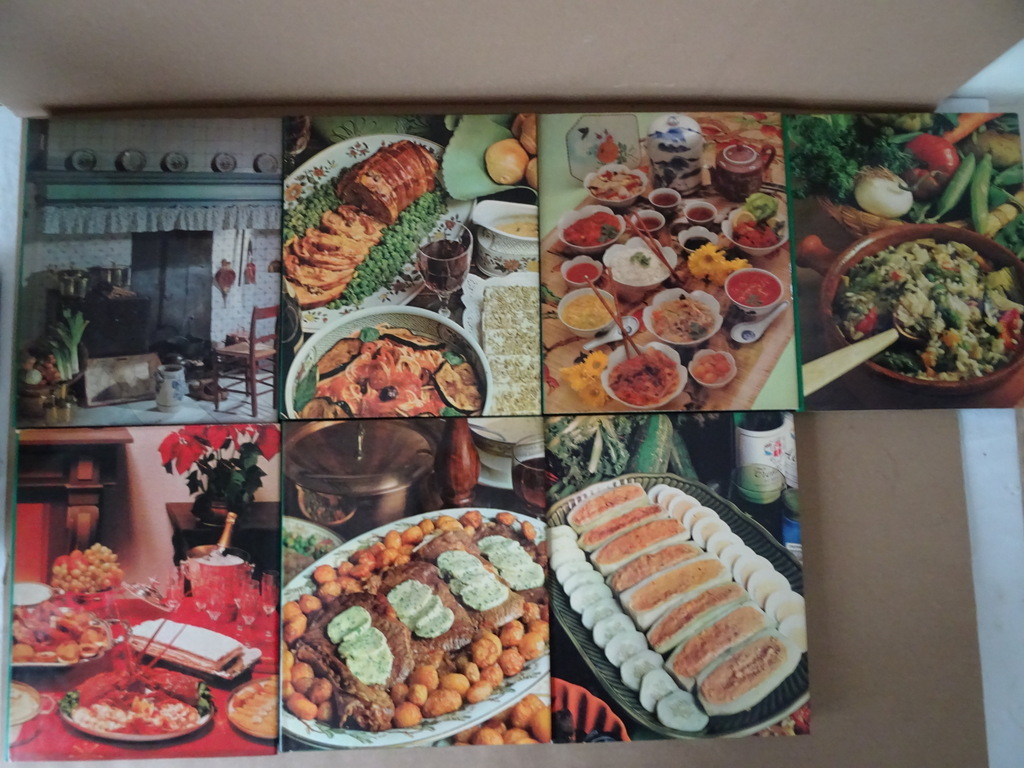 Collectie Lekturama Koken zonder grenzen - Afbeelding 4