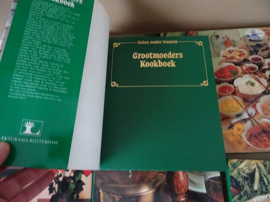 Collectie Lekturama Koken zonder grenzen - Afbeelding 7