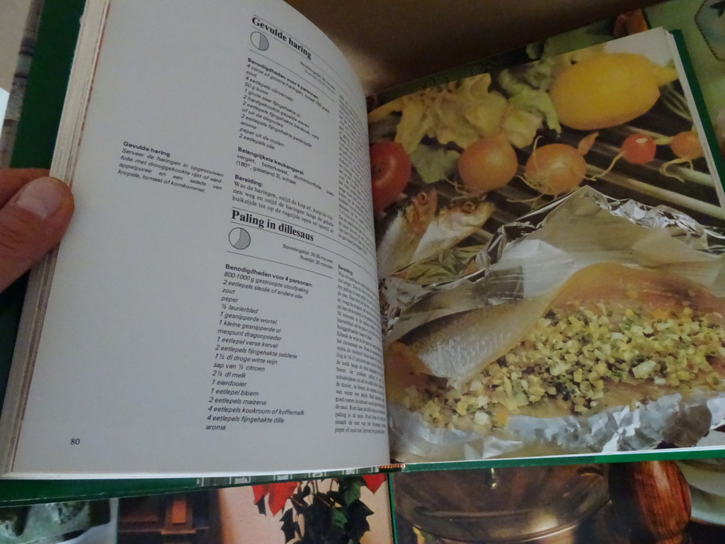 Collectie Lekturama Koken zonder grenzen - Afbeelding 9