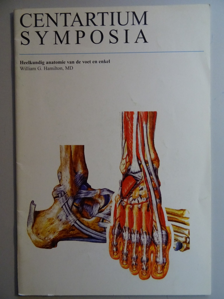Collectie boeken geneeskunde voeten - Afbeelding 3