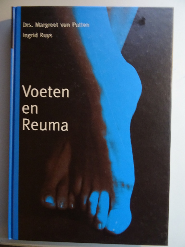 Collectie boeken geneeskunde voeten - Afbeelding 7
