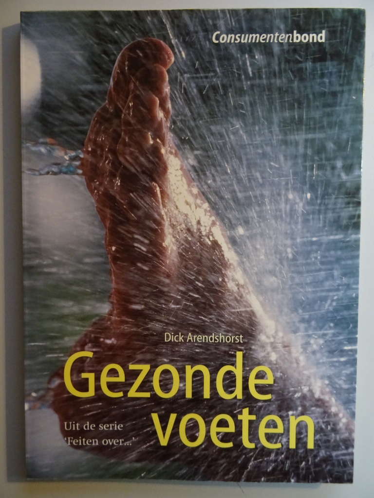 Collectie boeken geneeskunde voeten - Afbeelding 8