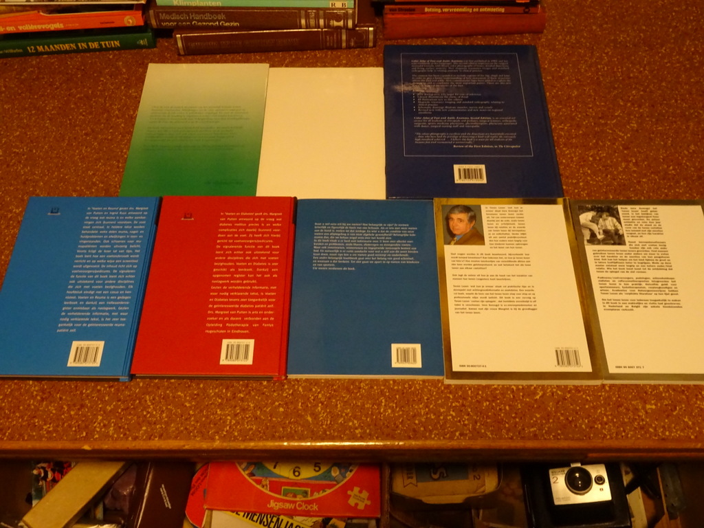 Collectie boeken geneeskunde voeten - Afbeelding 9