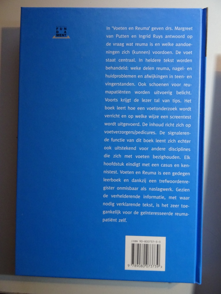 Collectie boeken geneeskunde voeten - Afbeelding 14