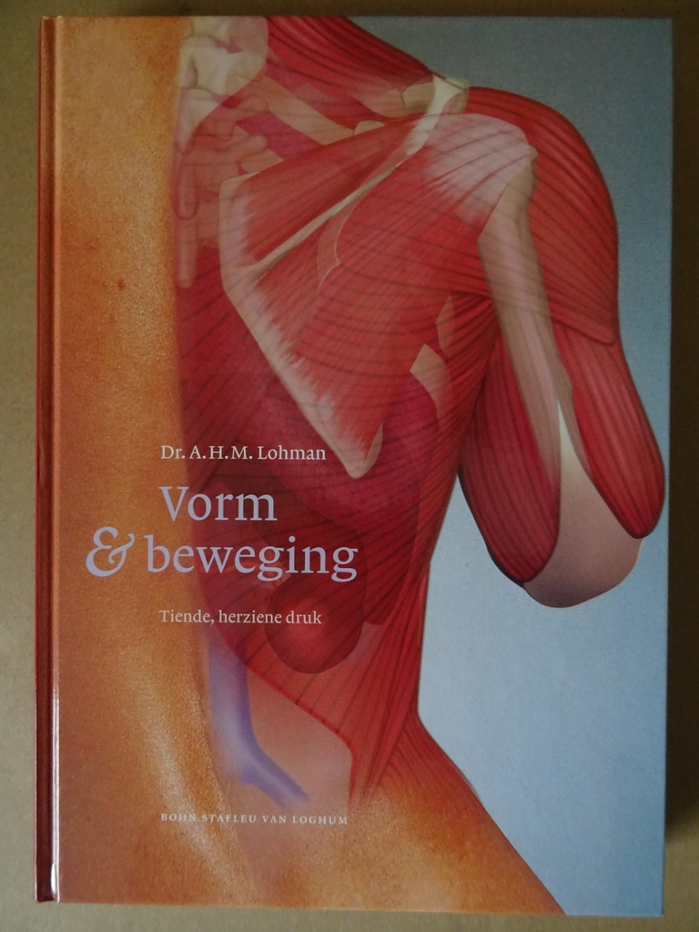 Dr. A.H.M. Lohman Vorm en beweging