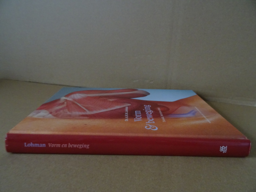 Dr. A.H.M. Lohman Vorm en beweging - Afbeelding 14