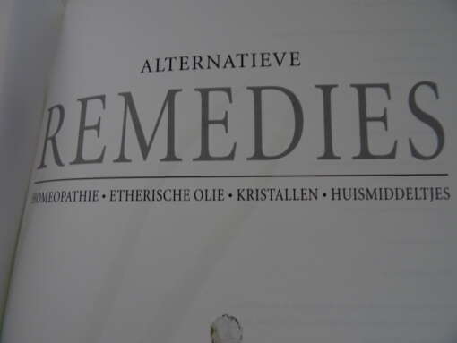 Titia van Schalk Alternatieve remedies