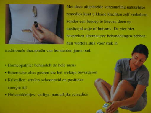 Titia van Schalk Alternatieve remedies