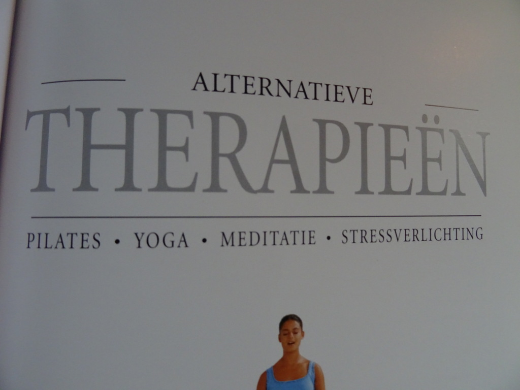 Nanny Nieland-Weits Alternatieve therapieën - Afbeelding 3