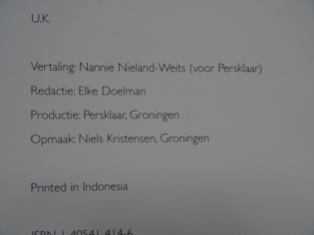 Nanny Nieland-Weits Alternatieve therapieën - Afbeelding 6