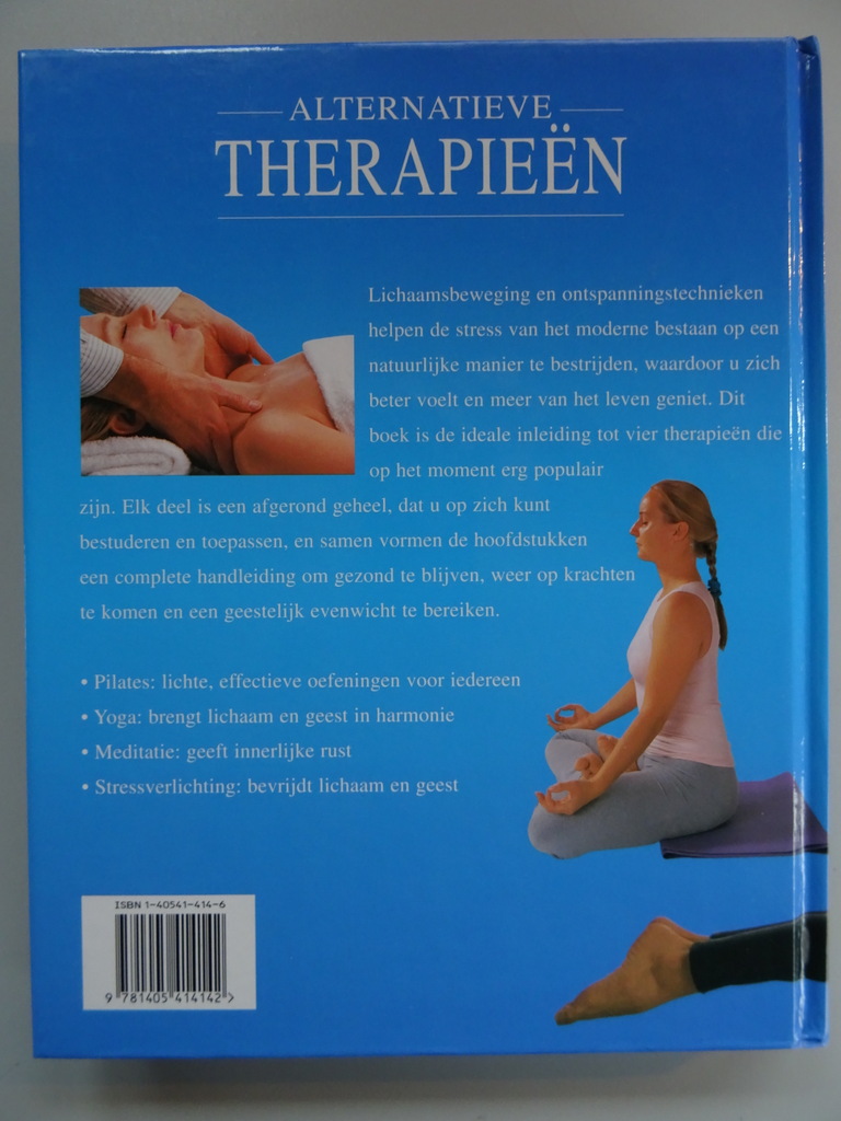 Nanny Nieland-Weits Alternatieve therapieën - Afbeelding 10