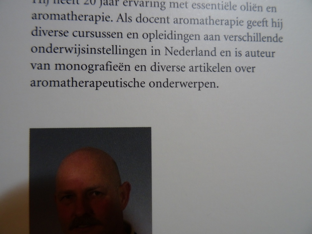 Drs. Harmen Rijpkema Aromecum - Afbeelding 6