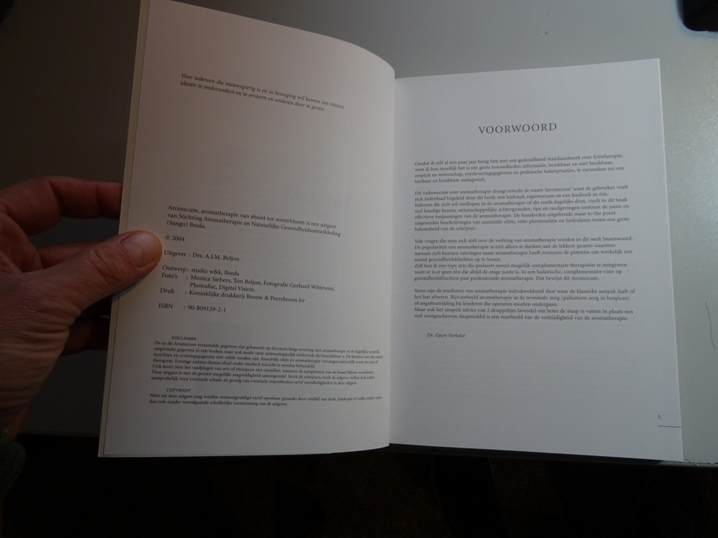 Drs. Harmen Rijpkema Aromecum - Afbeelding 7