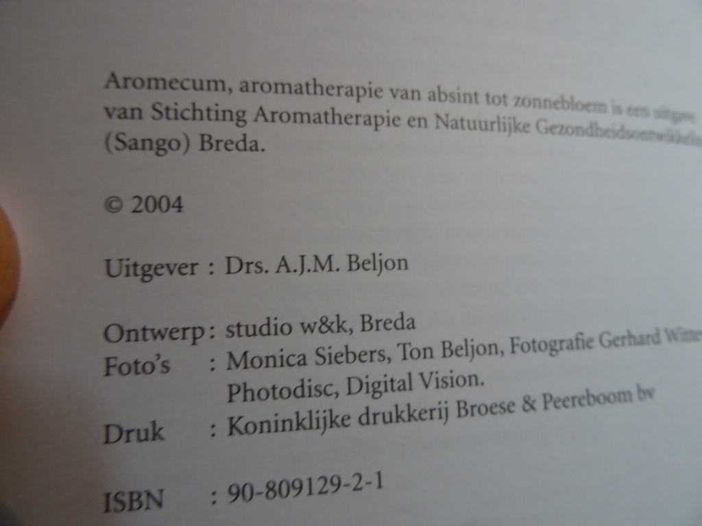 Drs. Harmen Rijpkema Aromecum - Afbeelding 9