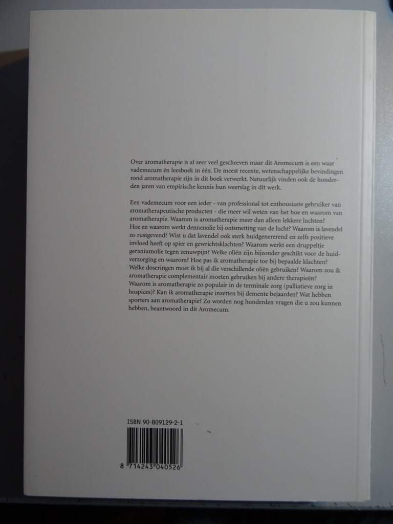 Drs. Harmen Rijpkema Aromecum - Afbeelding 11