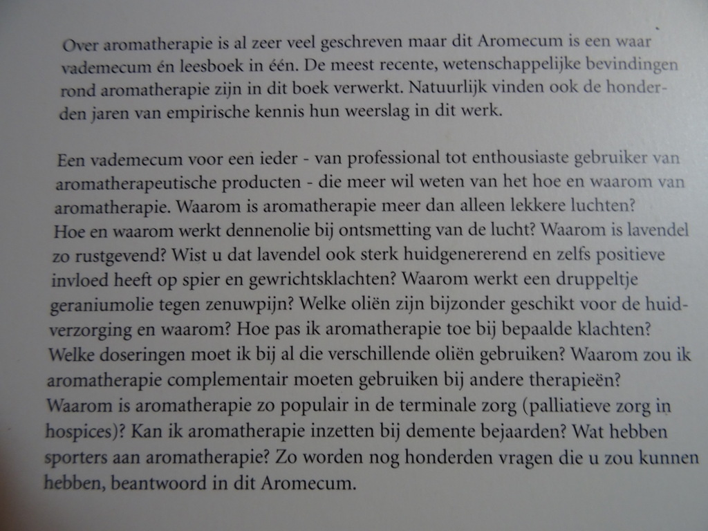 Drs. Harmen Rijpkema Aromecum - Afbeelding 12