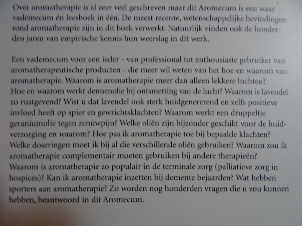 Drs. Harmen Rijpkema Aromecum - Afbeelding 13