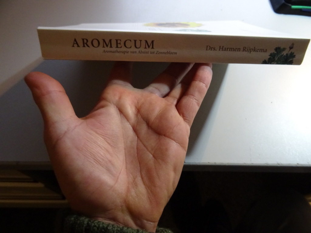 Drs. Harmen Rijpkema Aromecum - Afbeelding 14