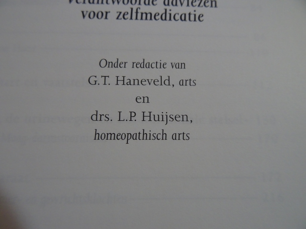 Het groot homeopathisch gezondheidsboek - Afbeelding 4