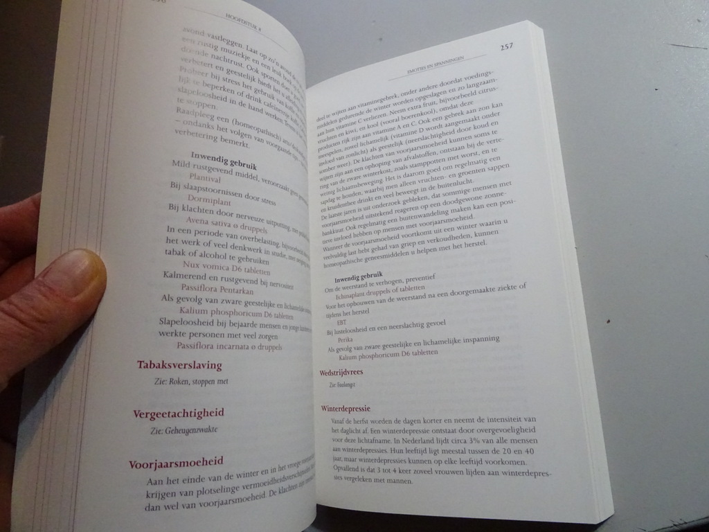 Het groot homeopathisch gezondheidsboek - Afbeelding 8