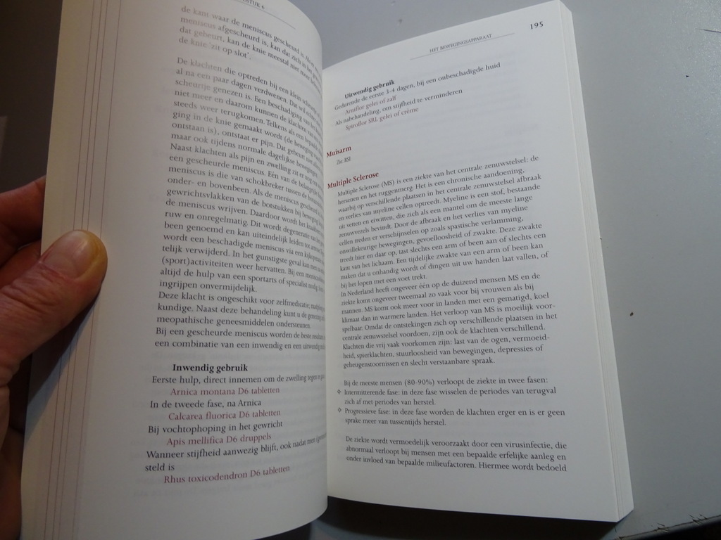Het groot homeopathisch gezondheidsboek - Afbeelding 9