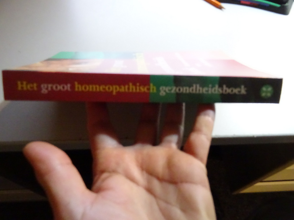 Het groot homeopathisch gezondheidsboek - Afbeelding 13