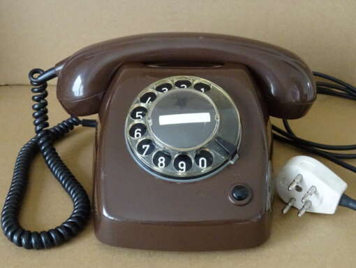 Vintage telefoon Ericson T65