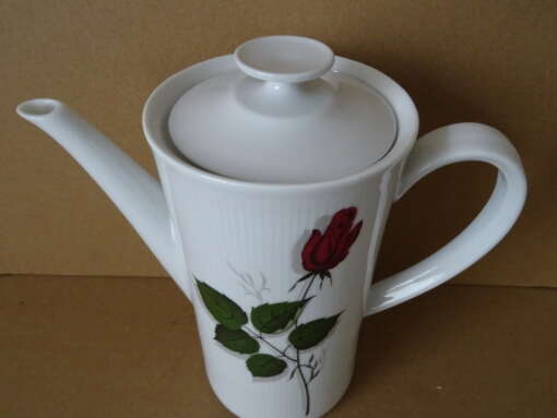 Vintage theepot Winterling