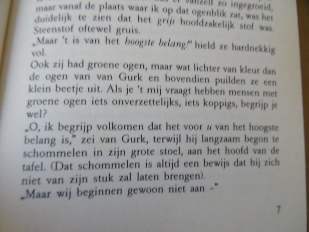 E. W. Hildick Kabaal om een kikker - Afbeelding 11