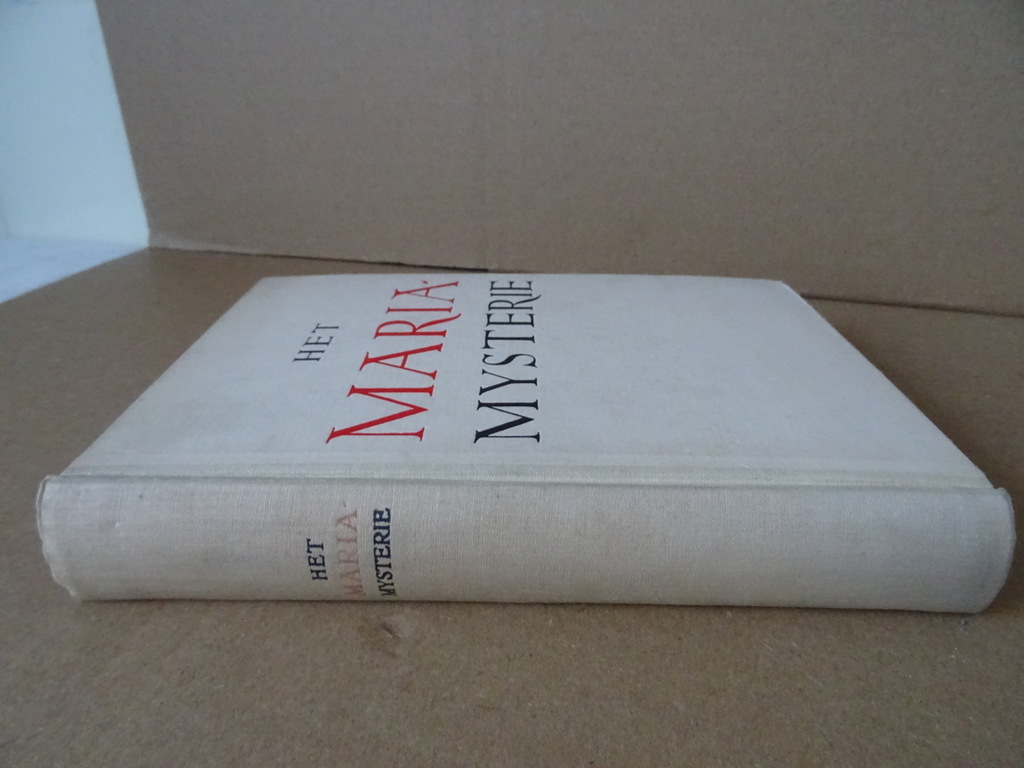 R. Bernard O.P. Het Maria-mysterie - Afbeelding 12