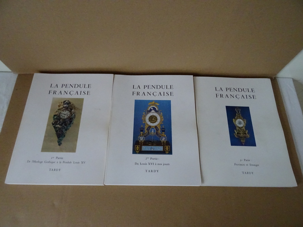 Tardy La pendule Française - Afbeelding 4