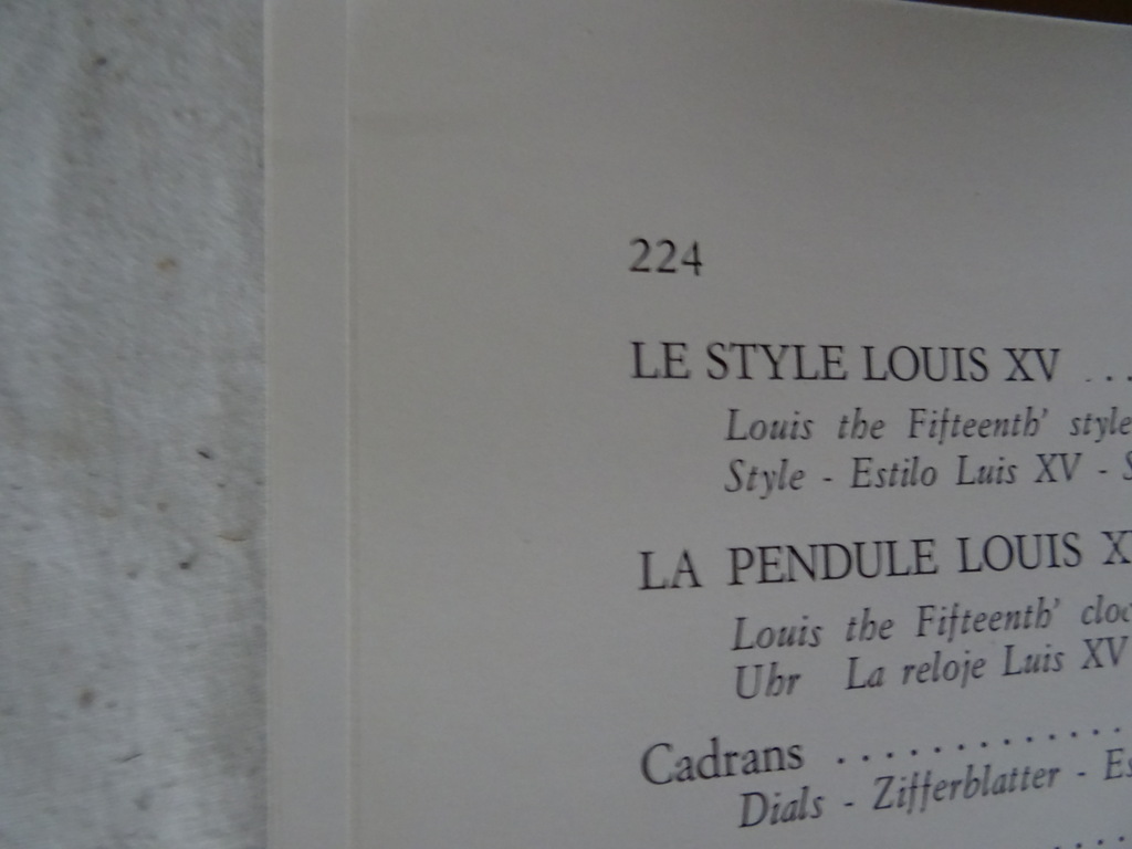 Tardy La pendule Française - Afbeelding 14